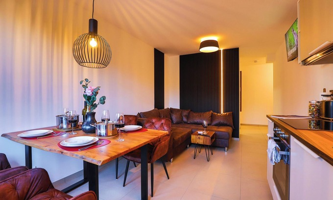 Butzbach Apartment | Perle der Wetterau - Parking - SmartTV - Kitchen