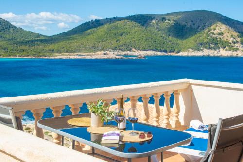Cala Agulla Apartment | Perleta