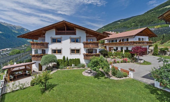 Schenna Apartment | Perlhof