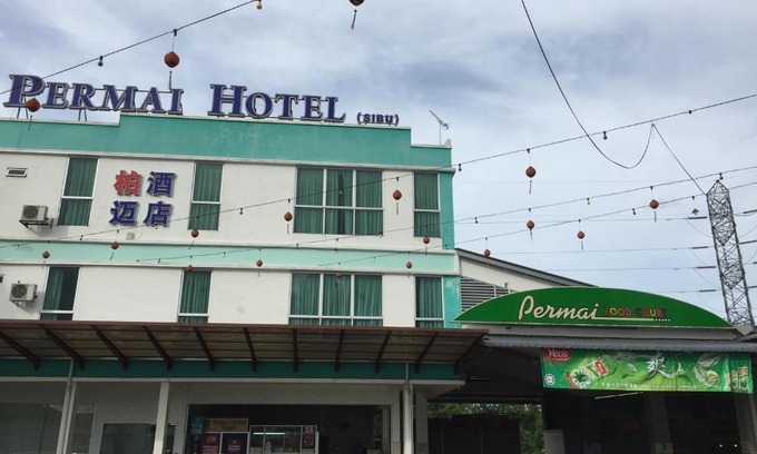 Sibu Hotel | Permai Hotel