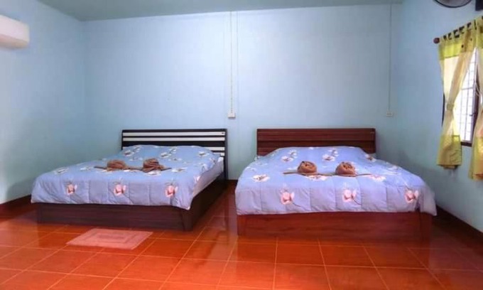 Pua House | Pernjai Homestay 2beds