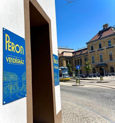 Szeged House | Peron Vendégház