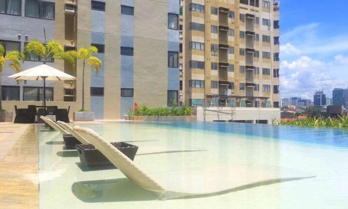 Guadalupe House | Persimmon Condominium Cebu City by jho place