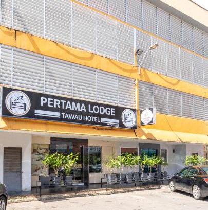 Tawau Hotel | Pertama Lodge