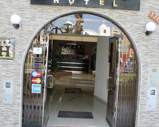 Pisco Hotel | Peru Hotel & Suites