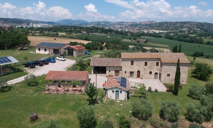 San Mariano Other | Perugia Farmhouse