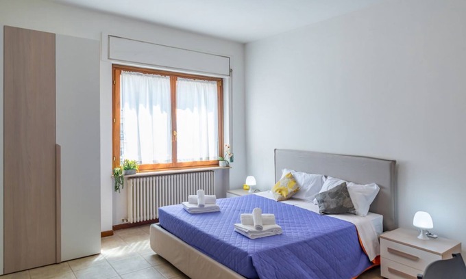 Perugia Apartment | Perugia Stazione Lovely Studio with parking