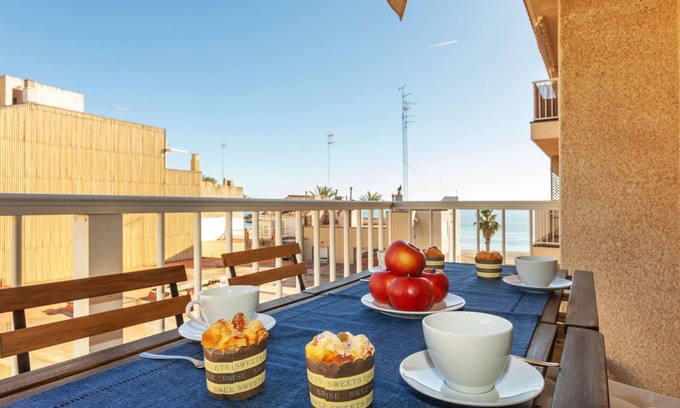 Les Cases d'Alcanar Apartment | Pescadors by Interhome