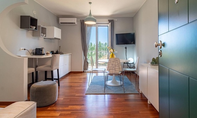 Miglianico Apartment | Pescara INN at Golf - Tiger Woods