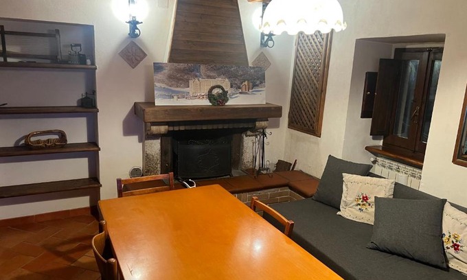 Pescocostanzo Apartment | Pescocostanzo chalet