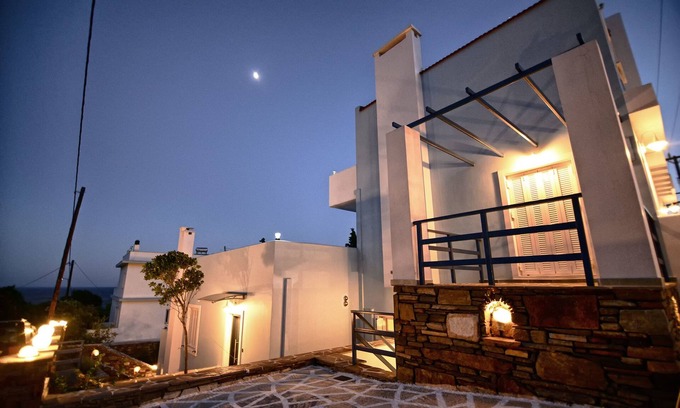 Ikaria Hotel | Peskesi Ikaria