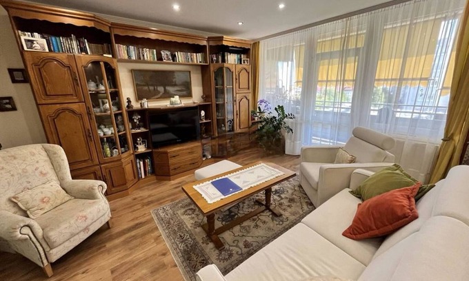 Kecskemet Apartment | Petőfi Downtown Apartment – Stylish Comfort in Kecskemét's Heart