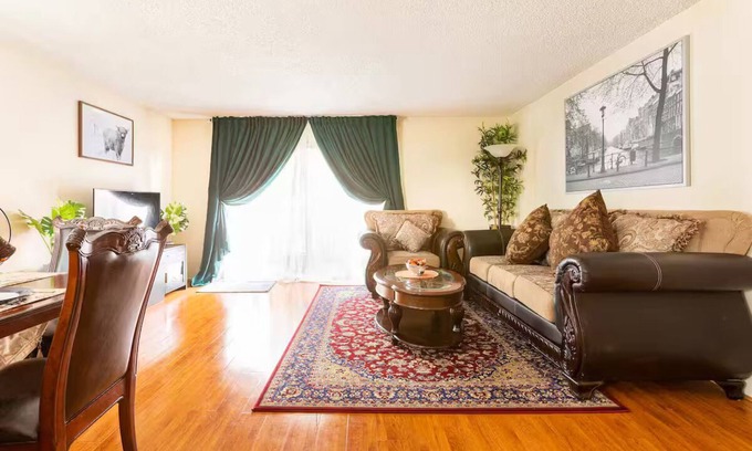 Alhambra Condo | Pet family friendly/close to golf course/#3nn