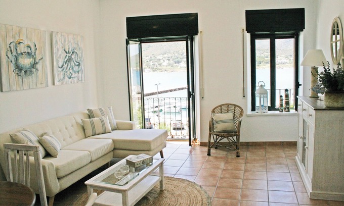 Port de la Selva Apartment | Pet-Friendly Apartment with Sea View, Balconies & A/C
