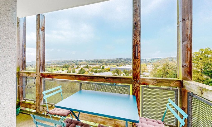 Bagneres-de-Bigorre Apartment | Pet friendly apartment
