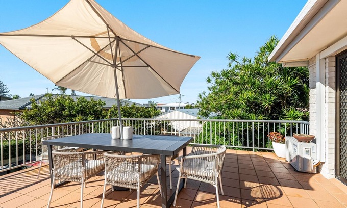 Lennox Head Apartment | Pet-friendly 2 bedroom villa