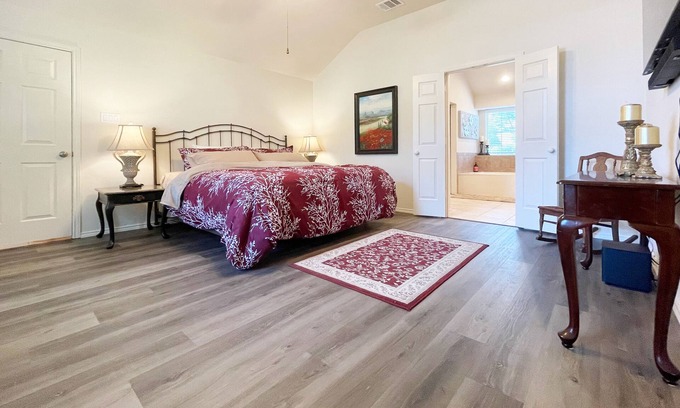 Allen House | Pet-Friendly 3/3 in Allen