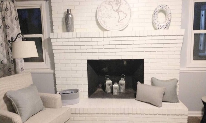 Jacksonville House | Pet Friendly 3 BR Home Near Bases / Robins Nest