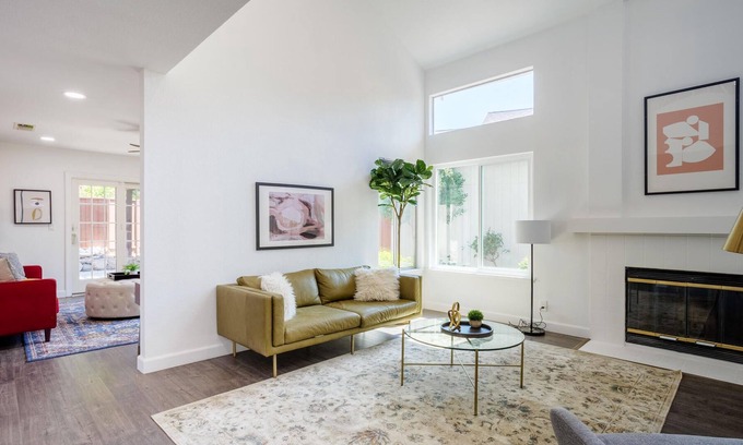 Pleasanton House | Pet-Friendly 3BR Home in Pleasanton Near BART