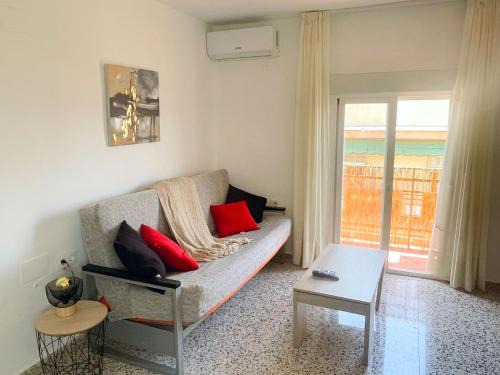 Plaza de Toros-Doctores-San Lazaro Apartment | Pet-Friendly apartamento en Granada by beBalmy
