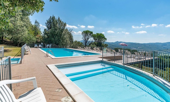 Citerna Apartment | Pet friendly apartment in Citerna (PG)