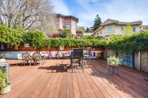 Grand Lake Apartment | Pet-Friendly Apartment 1 Mi to Lake Merritt!