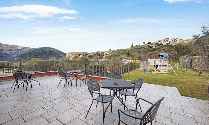 San Bartolomeo Apartment | Pet Friendly Apartment 'Virginia Agriturismo La Scuderia' with Wi-Fi