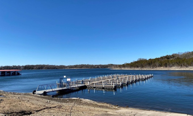 Hollister Condo | Pet-Friendly Beautiful Condo At Lakeside On Table Rock Lake