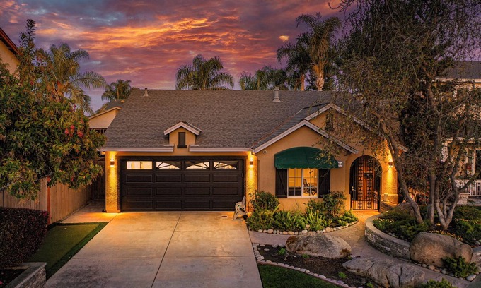 Turlock House | Pet-friendly Casita in Turlock with private pool, spa, and fenced yard.