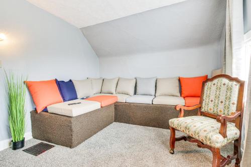 Roselawn Finance Apartment | Pet-Friendly Cincinnati Apt 5 Mi to Downtown!