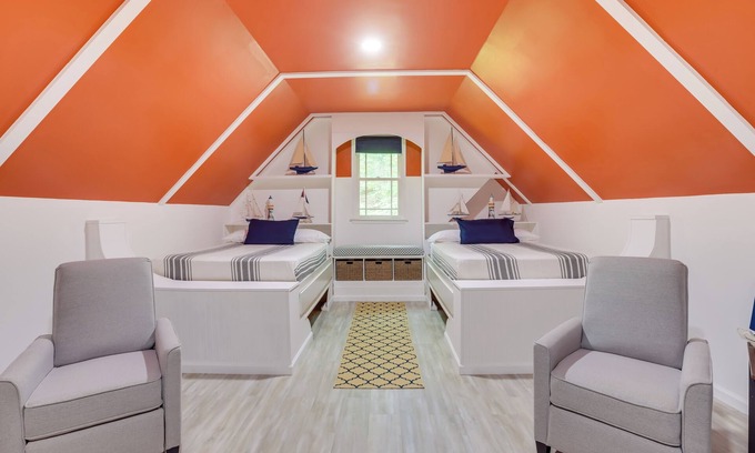 Cropwell Apartment | Pet-Friendly Cropwell Retreat on Coosa River!
