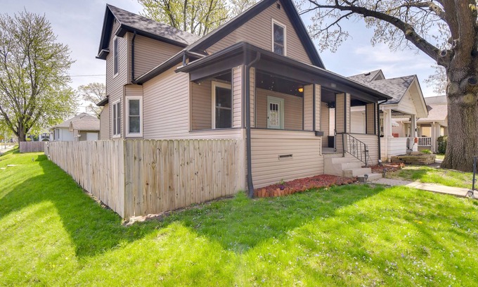 Davenport House | Pet-Friendly Davenport Home - Near Casino & Golf
