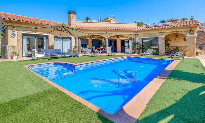 Calafell House | Pet friendly home in Segur de Calafell