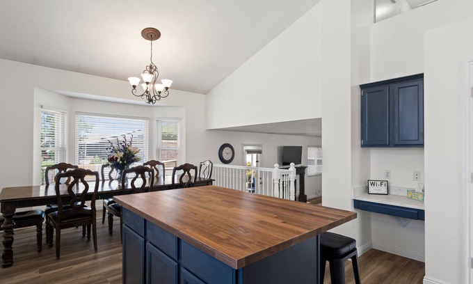 South Jordan House | Pet Friendly, Fireplace, 17Mi to Snowbird Ski