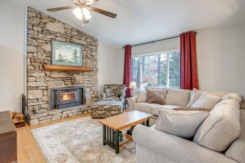 Fletcher House | Pet-Friendly Fletcher Home - 13 Mi to Asheville!