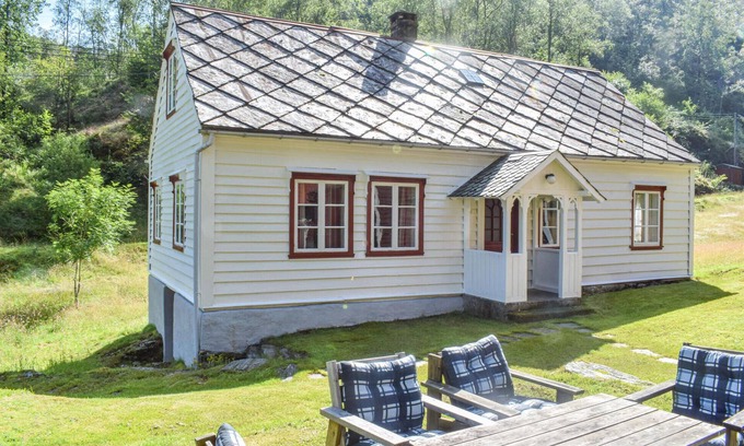 Fusa House | Pet friendly home in Nordtveitgrend