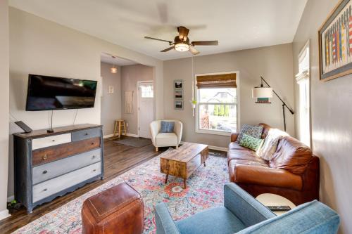Milwaukee House | Pet-Friendly Home - 6 Mi to Downtown Milwaukee!