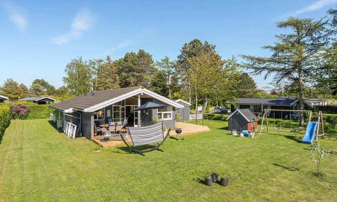 Bog By House | Pet friendly home in Bogø By with sauna