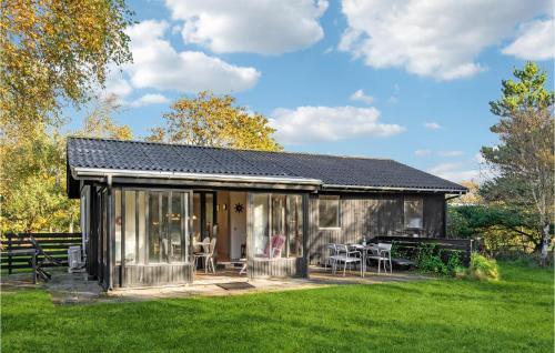 Sjaelborg House | Pet Friendly Home In Fanø With Wifi