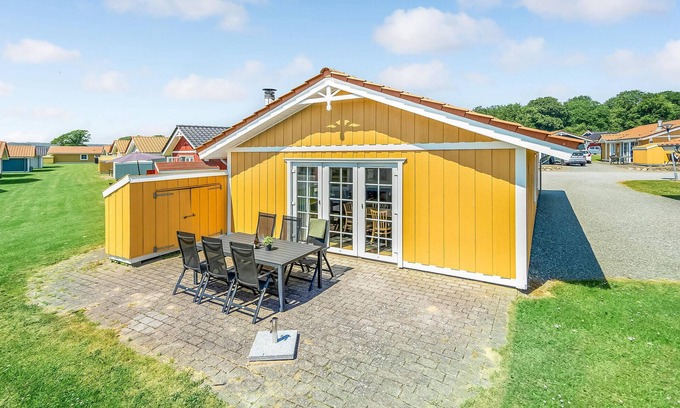 Grasten House | Pet friendly home in Gråsten with WiFi