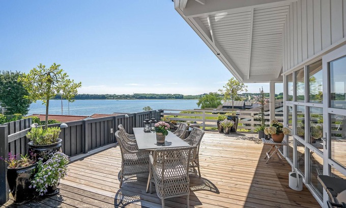 Hejlsminde Strand House | Pet friendly home in Hejls with WiFi