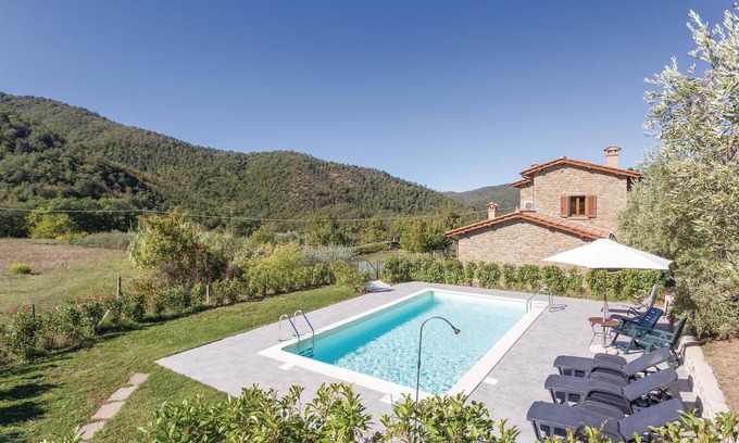Pieve di Chio House | Pet friendly home in Cortona -AR-