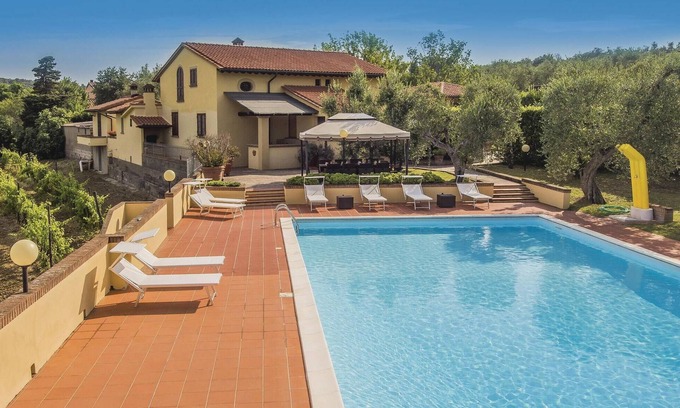Forcoli House | Pet friendly home in Forcoli (PI)