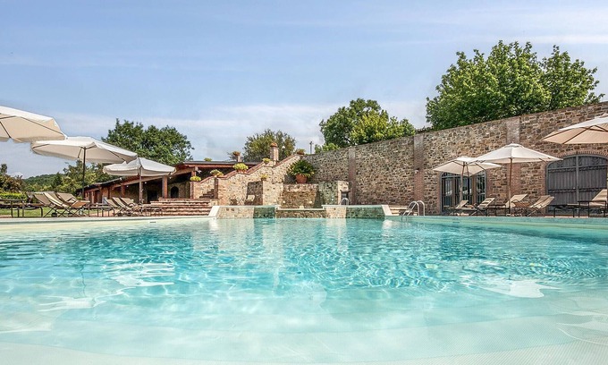Magione House | Pet friendly home in Montebuono