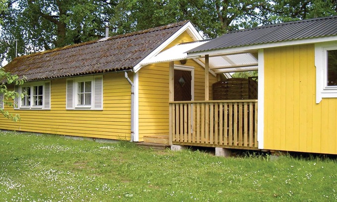 Stavsjo House | Pet friendly home in Ljungby with WiFi