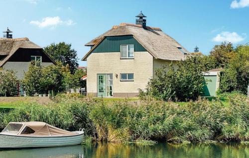 Makkum House | Pet Friendly Home In Makkum With Sauna
