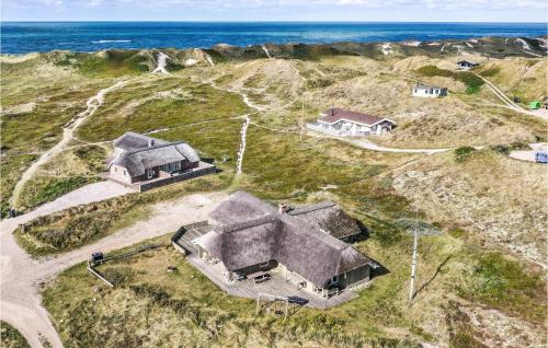 Houvig Strand House | Pet Friendly Home In Ringkøbing With Sauna