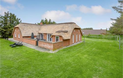 Klegod Strand House | Pet Friendly Home In Ringkøbing