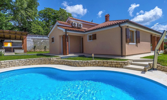 Farini House | Pet friendly home in Visnjan