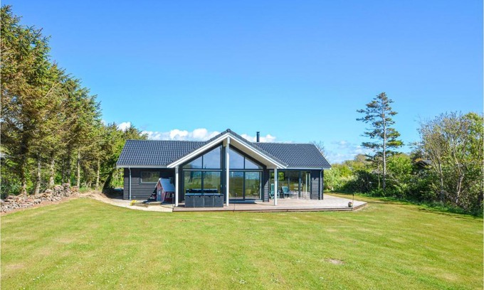 Vinderup House | Pet Friendly Home In Vinderup